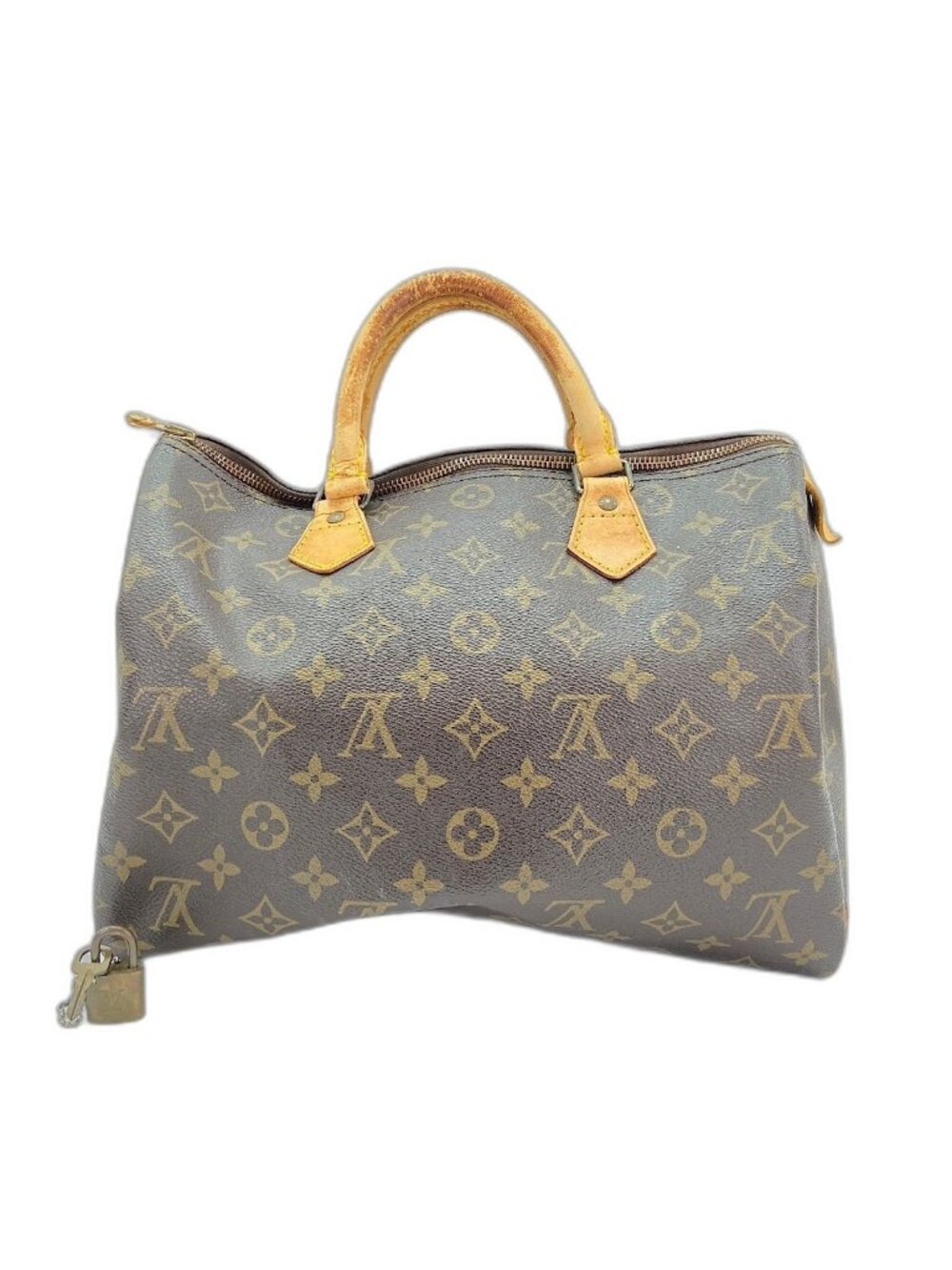 Louis Vuitton Handbag Speedy 30